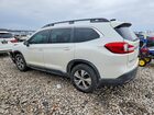 2020 Subaru Ascent Premium Белый vin: 4S4WMAFD7L3421016