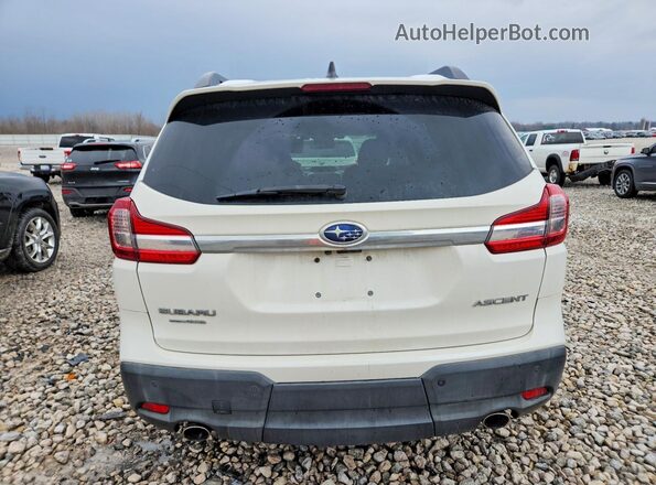 4S4WMAFD7L3421016 2020 SUBARU ASCENT Белый Вид сзади