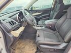 2020 Subaru Ascent Premium Белый vin: 4S4WMAFD7L3421016