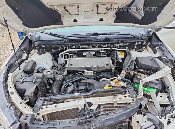4S4WMAFD7L3421016 2020 SUBARU ASCENT Белый Вид подкапотного пространства