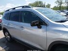 2020 Subaru Ascent Premium Серебряный vin: 4S4WMAFD8L3474453