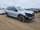 2025 Subaru Ascent Onyx Edition Silver vin: 4S4WMAFD9S3403681