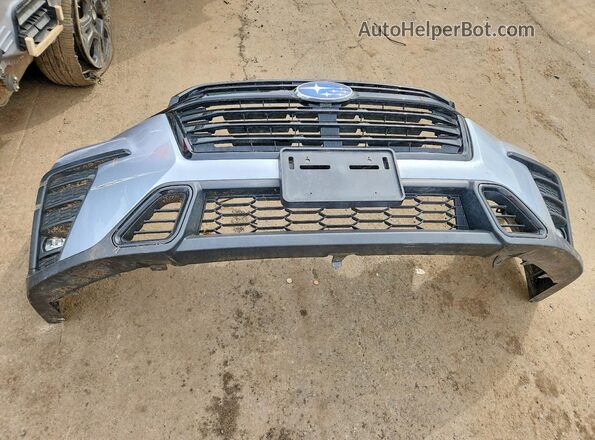4S4WMAFD9S3403681 2025 SUBARU ASCENT Silver ძრავის განყოფილების ხედი