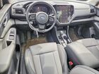 2025 Subaru Ascent Onyx Edition Silver vin: 4S4WMAFD9S3403681
