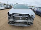 2025 Subaru Ascent Onyx Edition Silver vin: 4S4WMAFD9S3403681