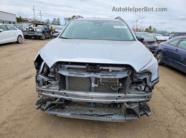 4S4WMAFD9S3403681 2025 SUBARU ASCENT Silver წინა ხედი