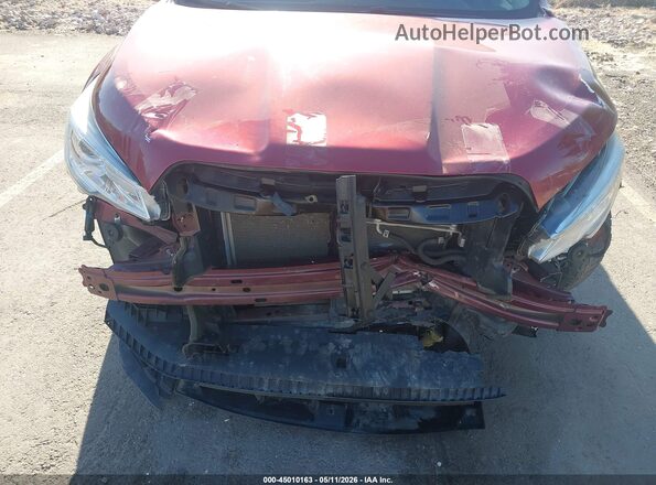 4S4WMAFDXM3422324 2021 SUBARU ASCENT Красный Вид спереди