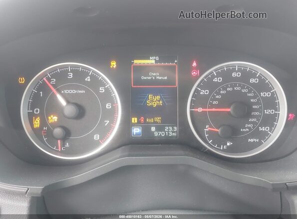 4S4WMAFDXM3422324 2021 SUBARU ASCENT Красный Вид задних сидений