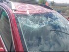 2021 Subaru Ascent Premium Красный vin: 4S4WMAFDXM3422324