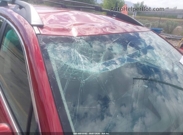 4S4WMAFDXM3422324 2021 SUBARU ASCENT Красный 