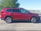 2021 Subaru Ascent Premium Красный vin: 4S4WMAFDXM3422324