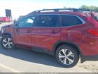 2021 Subaru Ascent Premium Красный vin: 4S4WMAFDXM3422324