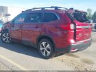 2021 Subaru Ascent Premium Красный vin: 4S4WMAFDXM3422324