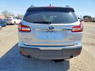 2021 Subaru Ascent Touring Серебряный vin: 4S4WMAGD2M3453775