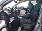 2021 Subaru Ascent Touring Серебряный vin: 4S4WMAGD2M3453775