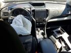2021 Subaru Ascent Touring Серебряный vin: 4S4WMAGD2M3453775