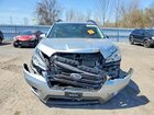 2021 Subaru Ascent Touring Серебряный vin: 4S4WMAGD2M3453775