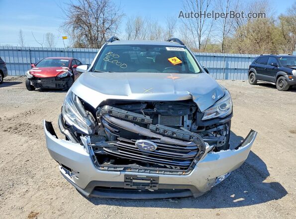 4S4WMAGD2M3453775 2021 SUBARU ASCENT Серебряный Вид спереди