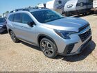 2026 Subaru Ascent Limited 7-passenger Silver vin: 4S4WMAGD3T3409444