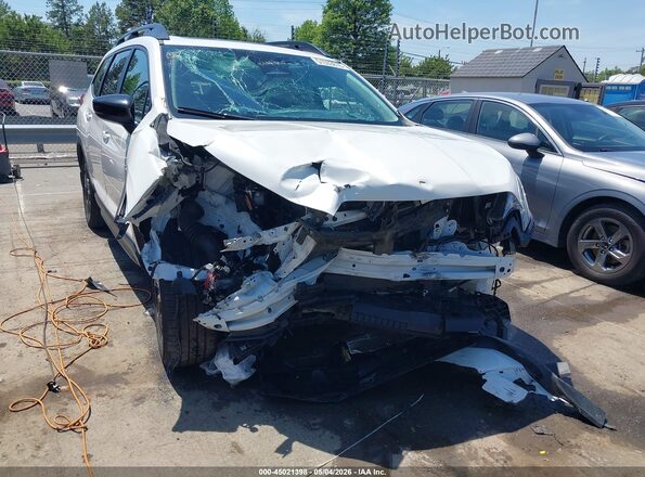 4S4WMAHD1R3401897 2024 SUBARU ASCENT Белый Вид спереди