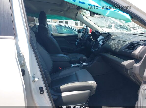 4S4WMAHD1R3401897 2024 SUBARU ASCENT Белый Вид салона спереди