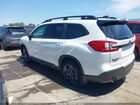 2024 Subaru Ascent Onyx Edition 7-passenger Белый vin: 4S4WMAHD1R3401897