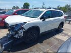 2024 Subaru Ascent Onyx Edition 7-passenger Белый vin: 4S4WMAHD1R3401897