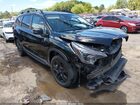 2023 Subaru Ascent Onyx Edition 7-passenger Black vin: 4S4WMAHD2P3412002