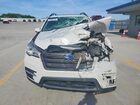 2021 Subaru Ascent Premium White vin: 4S4WMAHD3M3421948