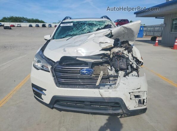 4S4WMAHD3M3421948 2021 SUBARU ASCENT White წინა ხედი