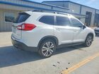 2021 Subaru Ascent Premium White vin: 4S4WMAHD3M3421948