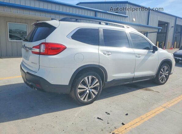 4S4WMAHD3M3421948 2021 SUBARU ASCENT White უკანა მარჯვენა