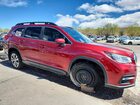 2019 Subaru Ascent Premium Бордовый vin: 4S4WMAHD4K3405402