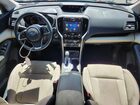 2019 Subaru Ascent Premium Бордовый vin: 4S4WMAHD4K3405402