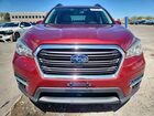 2019 Subaru Ascent Premium Бордовый vin: 4S4WMAHD4K3405402