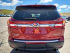 2019 Subaru Ascent Premium Бордовый vin: 4S4WMAHD4K3405402