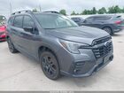 2024 Subaru Ascent Onyx Edition 7-passenger Gray vin: 4S4WMAHD7R3449050