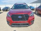 2022 Subaru Ascent Onyx Edition Red vin: 4S4WMAJD0N3407159