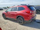 2022 Subaru Ascent Onyx Edition Red vin: 4S4WMAJD0N3407159