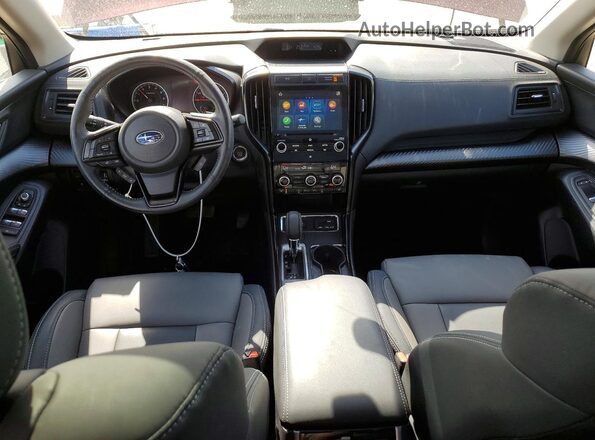 4S4WMAJD0N3407159 2022 SUBARU ASCENT Red Вид панелі приладів