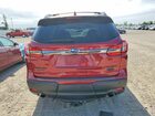 2022 Subaru Ascent Onyx Edition Red vin: 4S4WMAJD0N3407159