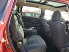 2022 Subaru Ascent Onyx Edition Red vin: 4S4WMAJD0N3407159