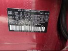 2019 Subaru Ascent Limited Red vin: 4S4WMAJD2K3453670