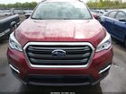 2019 Subaru Ascent Limited Red vin: 4S4WMAJD2K3453670