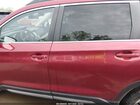 2019 Subaru Ascent Limited Red vin: 4S4WMAJD2K3453670