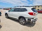 2020 Subaru Ascent Limited White vin: 4S4WMAJD4L3450433