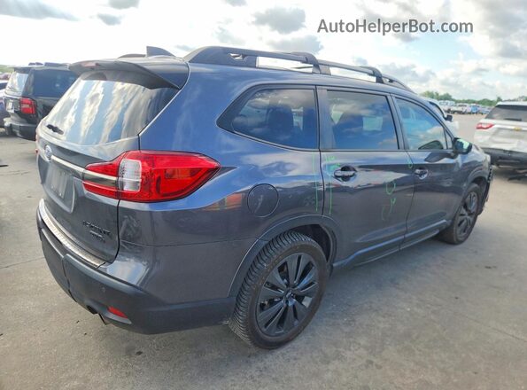 4S4WMAJD4N3407150 2022 SUBARU ASCENT Серый Задняя правая четверть