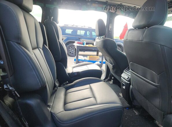 4S4WMAJD4N3407150 2022 SUBARU ASCENT Серый Вид задней части салона