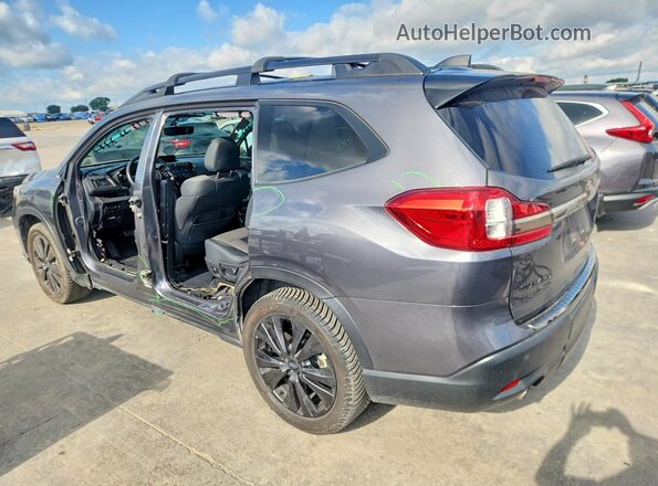 4S4WMAJD4N3407150 2022 SUBARU ASCENT Серый Задняя левая четверть