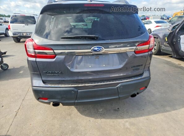 4S4WMAJD4N3407150 2022 SUBARU ASCENT Серый Вид сзади
